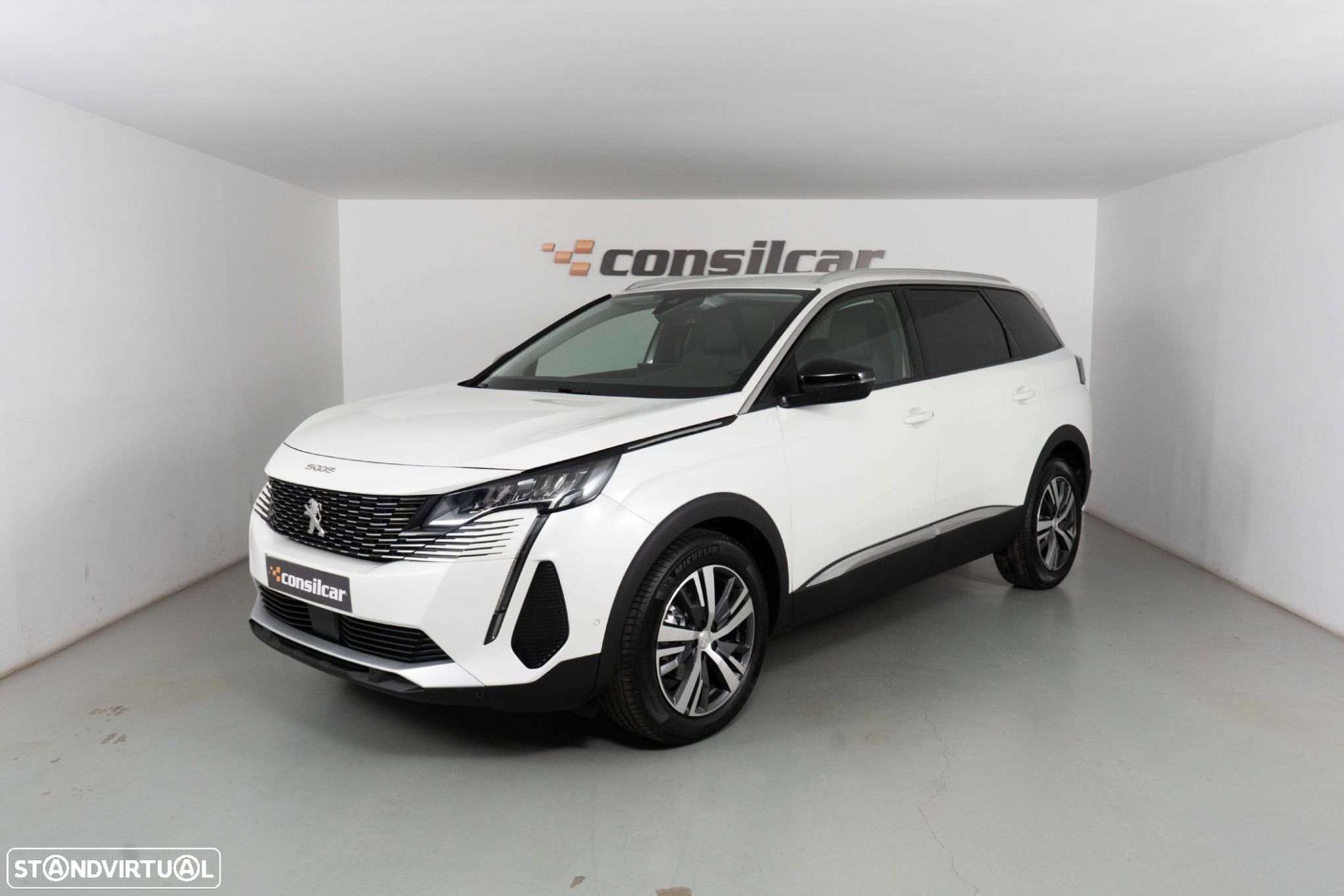 Peugeot 5008 1.2 PureTech Allure EAT8 - 1