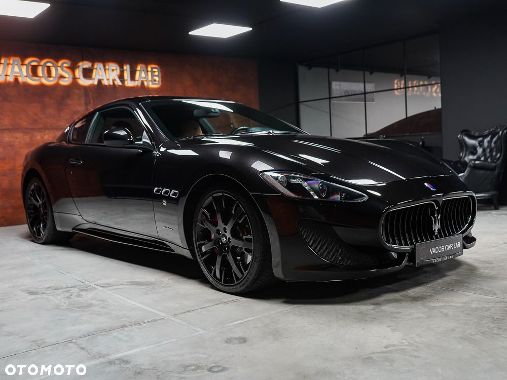 Maserati GranTurismo Sport - 3