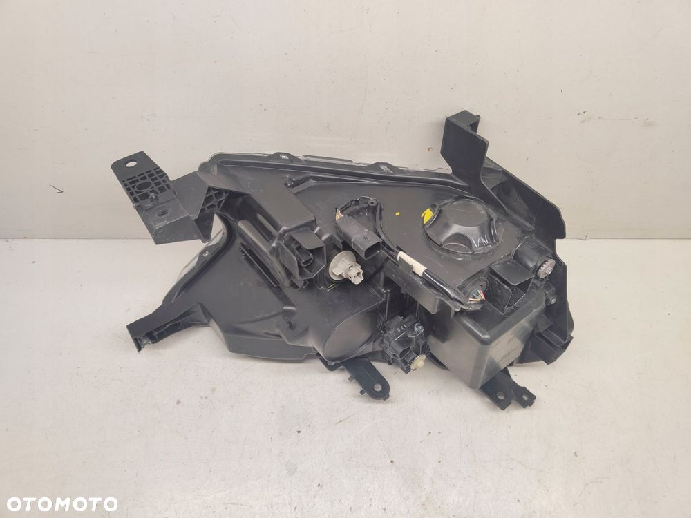 ford ranger iii lift full led lampa lewy przód - 8