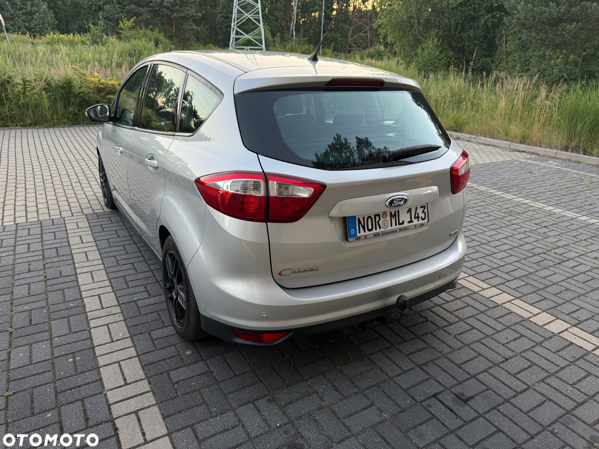 Ford C-MAX 1.6 TDCi Trend - 10