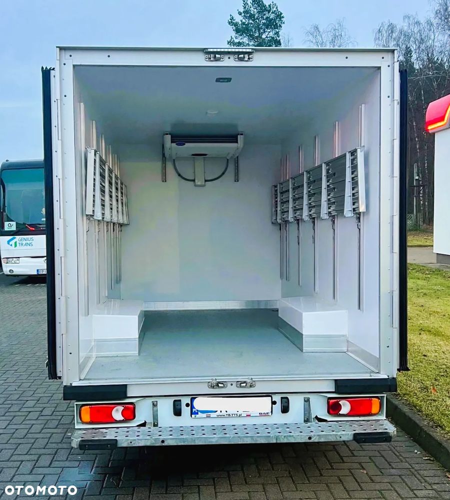 Renault Master CHŁODNIA 2024r  +-25*C 28,000km Gwarancja fabryczna, Zabudowa LAMBERET agregar CARRIER Certfikat FRC - 12