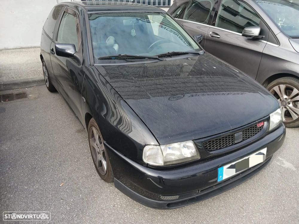 SEAT Ibiza 1.9 TDi GT - 1