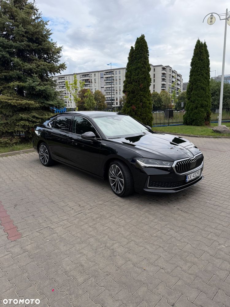 Skoda Superb 2.0 TDI SCR 4x4 L&K DSG - 4
