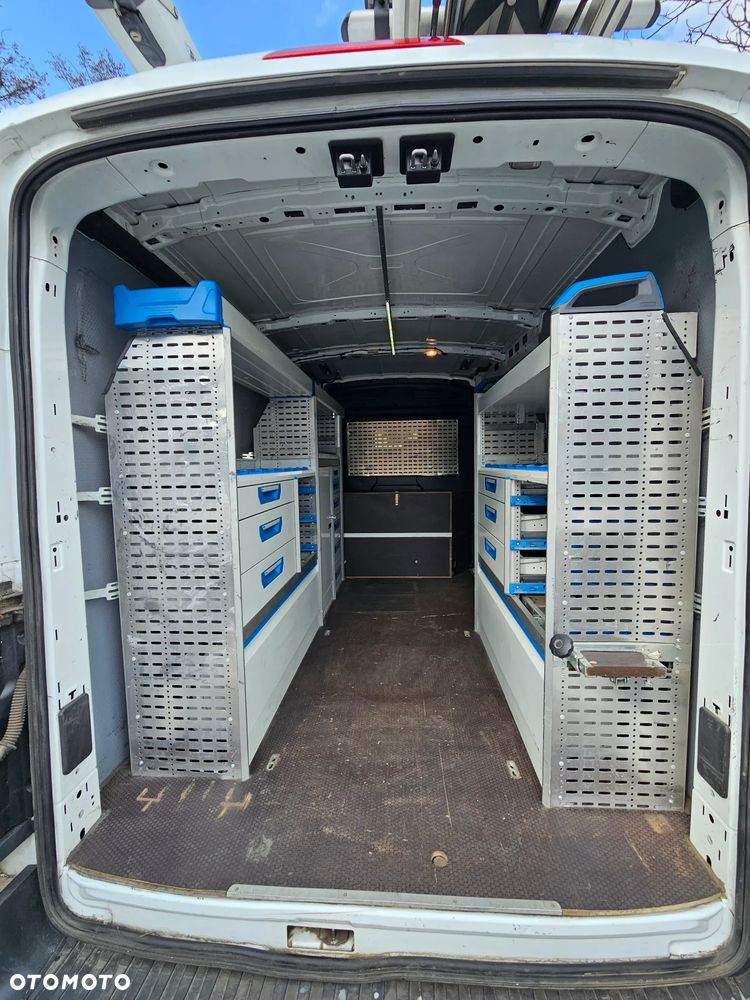 Ford Transit 4x4/AWD/Krajowy/Zabudowa serwisowa/ - 12