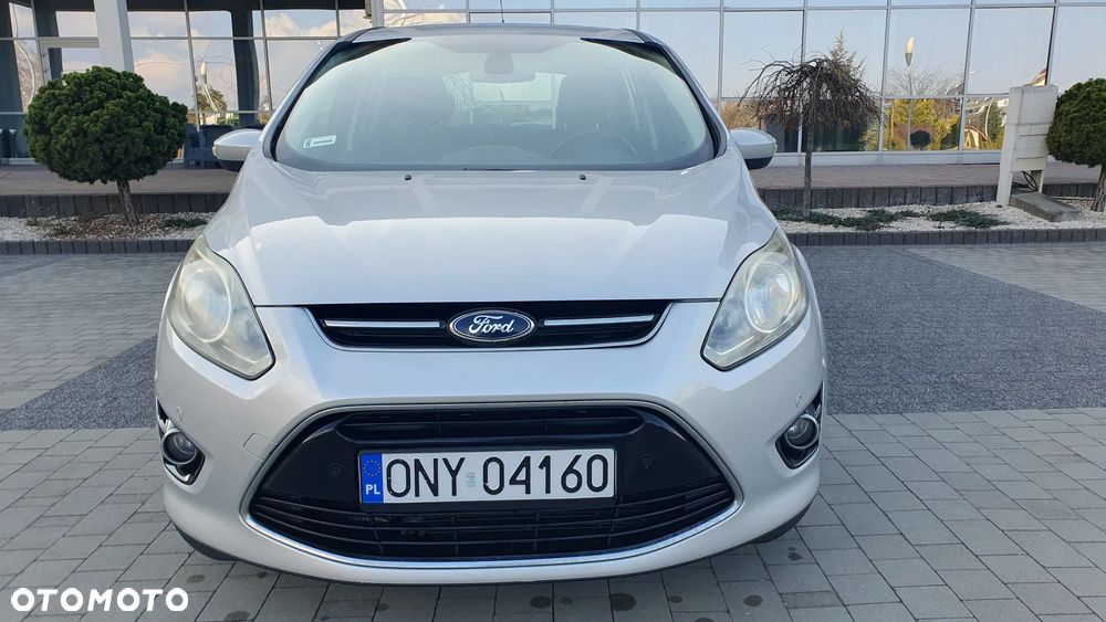Ford Grand C-MAX 1.6 TDCi Start-Stop-System Business Edition - 17