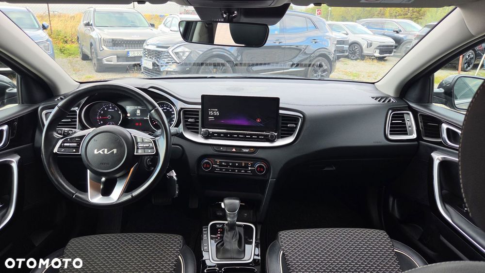 Kia XCeed 1.5 T-GDI L DCT - 12