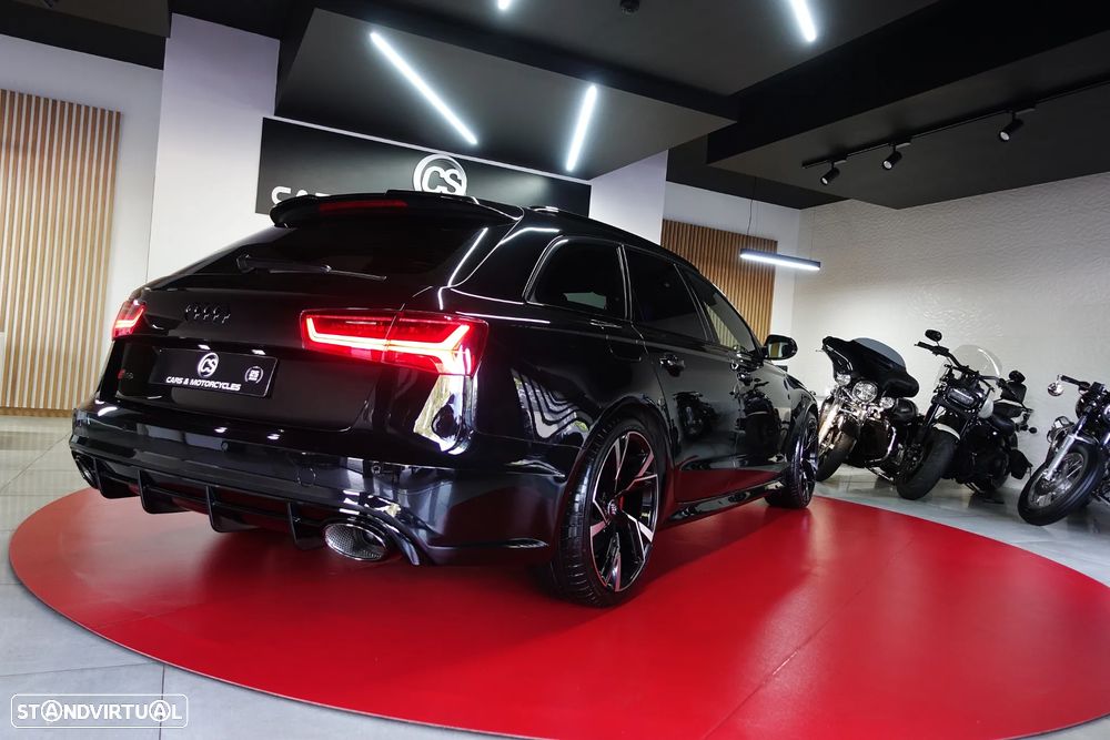 Audi A6 Avant 2.0 TDi S-line S tronic - 6