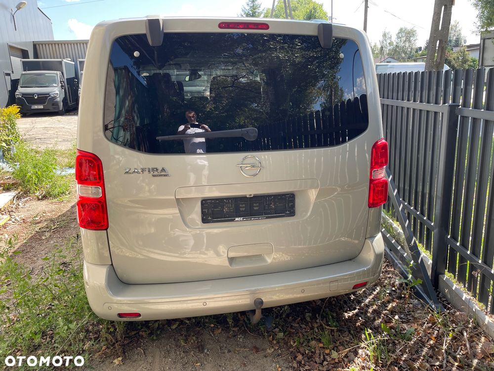 Opel Zafira 2.0 D M Elegance - 10
