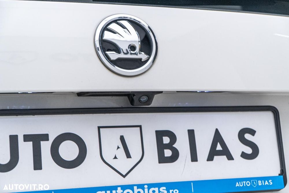 Skoda Octavia Combi 1.0 TSI DSG Style - 35
