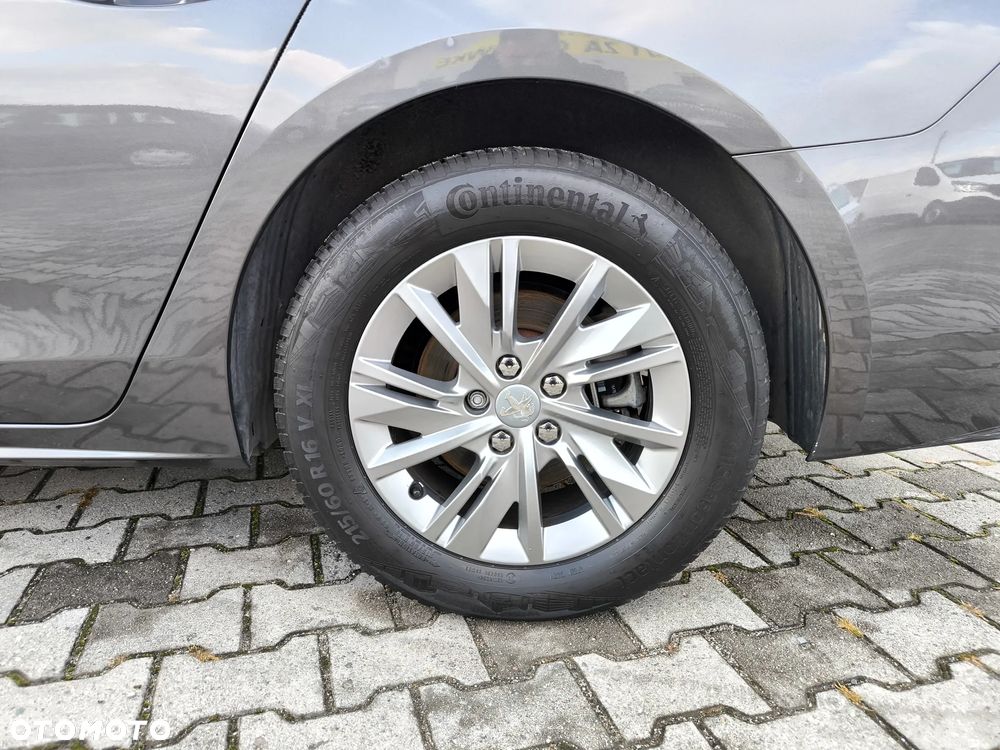 Peugeot 508 1.5 BlueHDi Allure S&S EAT8 - 27