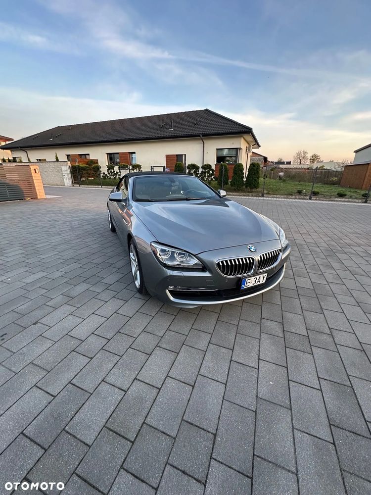 BMW Seria 6 650i xDrive - 4