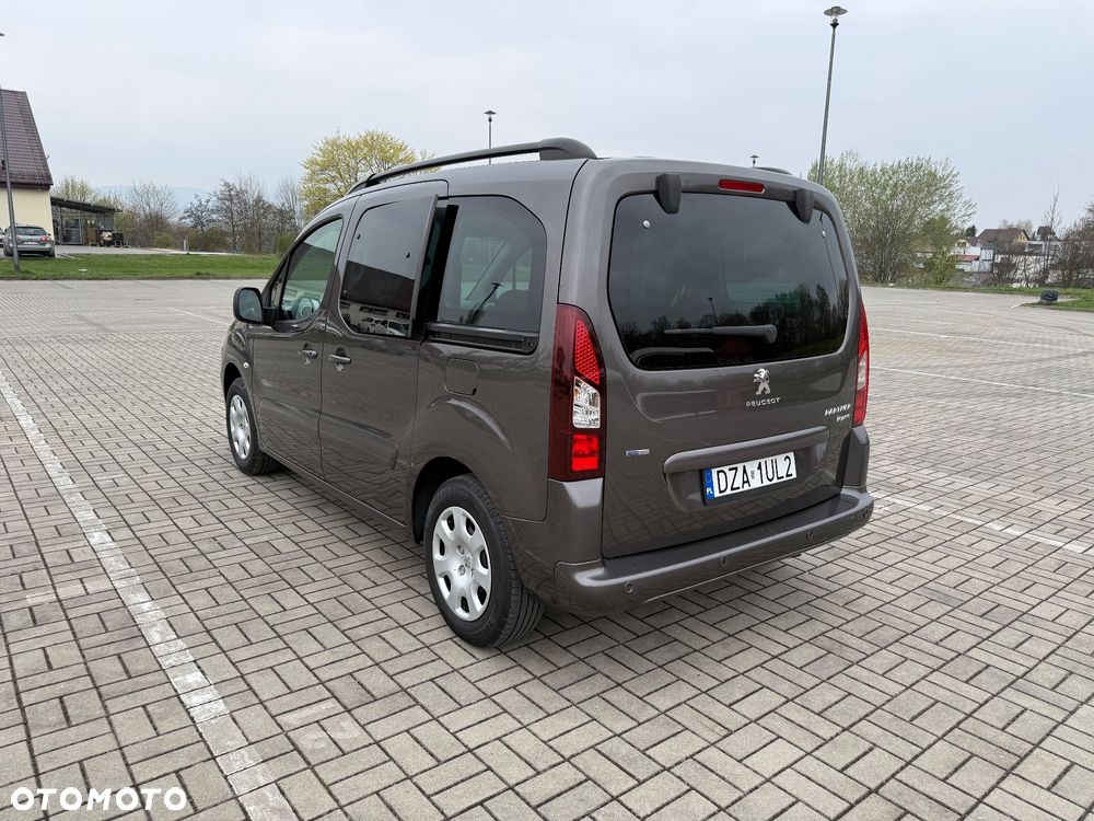 Peugeot Partner - 5