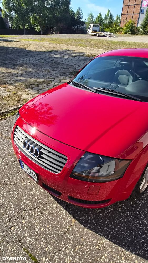 Audi Tt Coupé 2002 photo 3