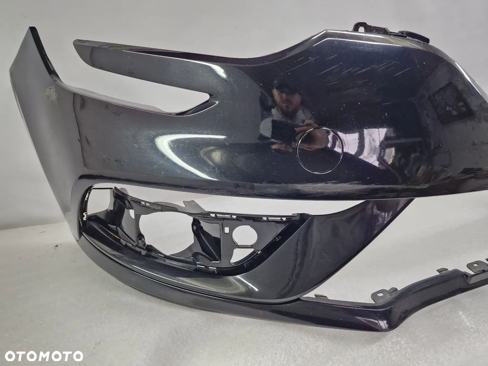 RENAULT MEGANE 4 IV 16- ZDERZAK PRZEDNI PRZÓD BEZ SPRYSKÓW I PDC , NR 620225094R , NR AUKCJI NZ981 - 7