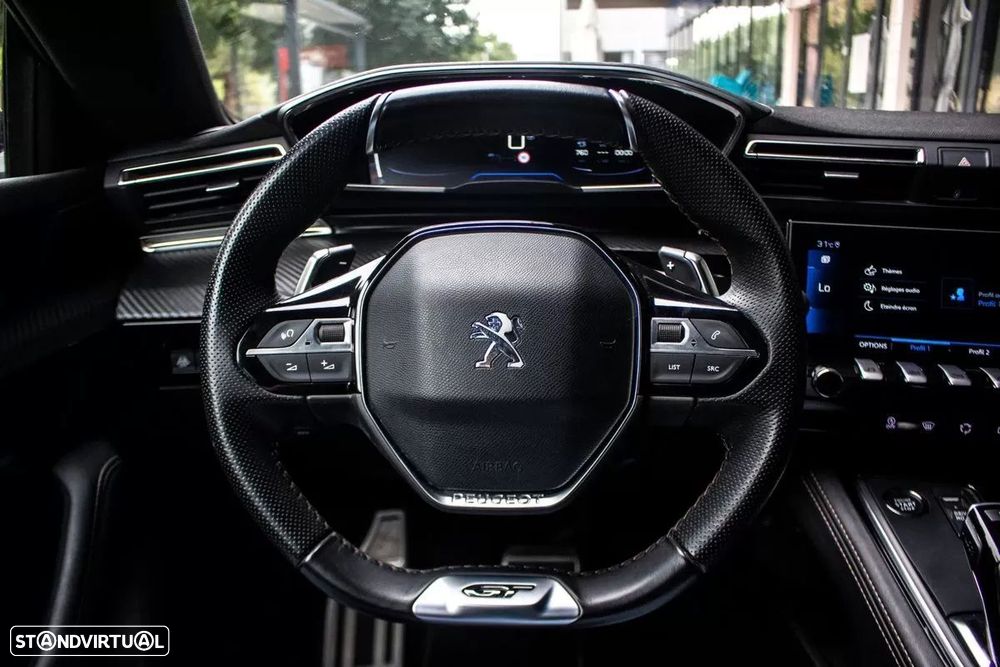 Peugeot 508 SW 1.5 BlueHDi GT EAT8 - 12