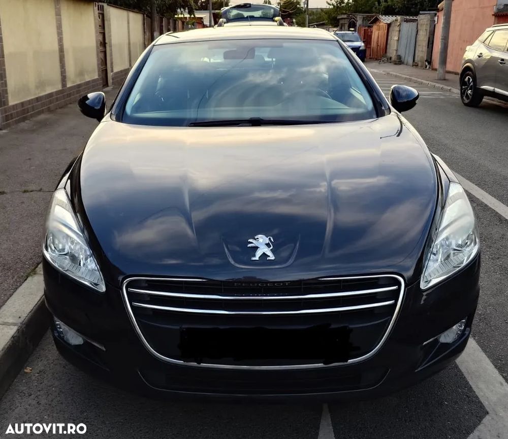 Peugeot 508 - 3