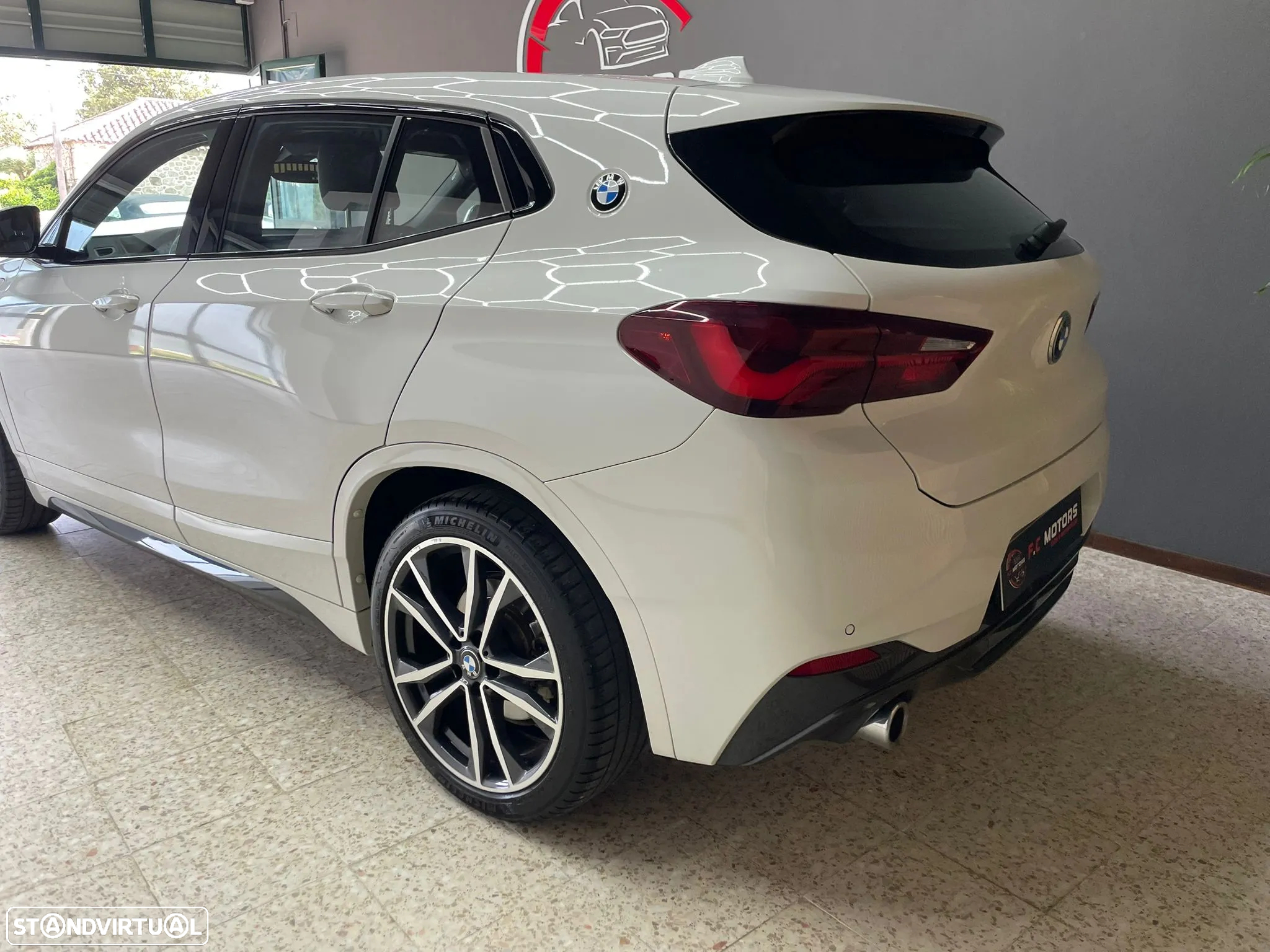 BMW X2 - 3
