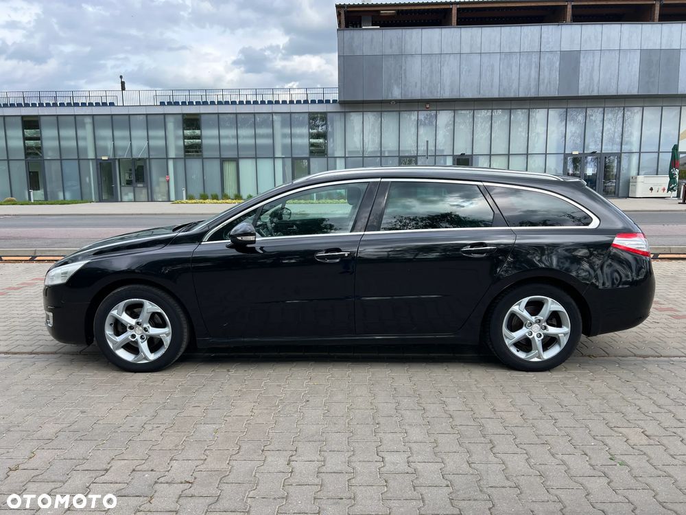 Peugeot 508 - 5
