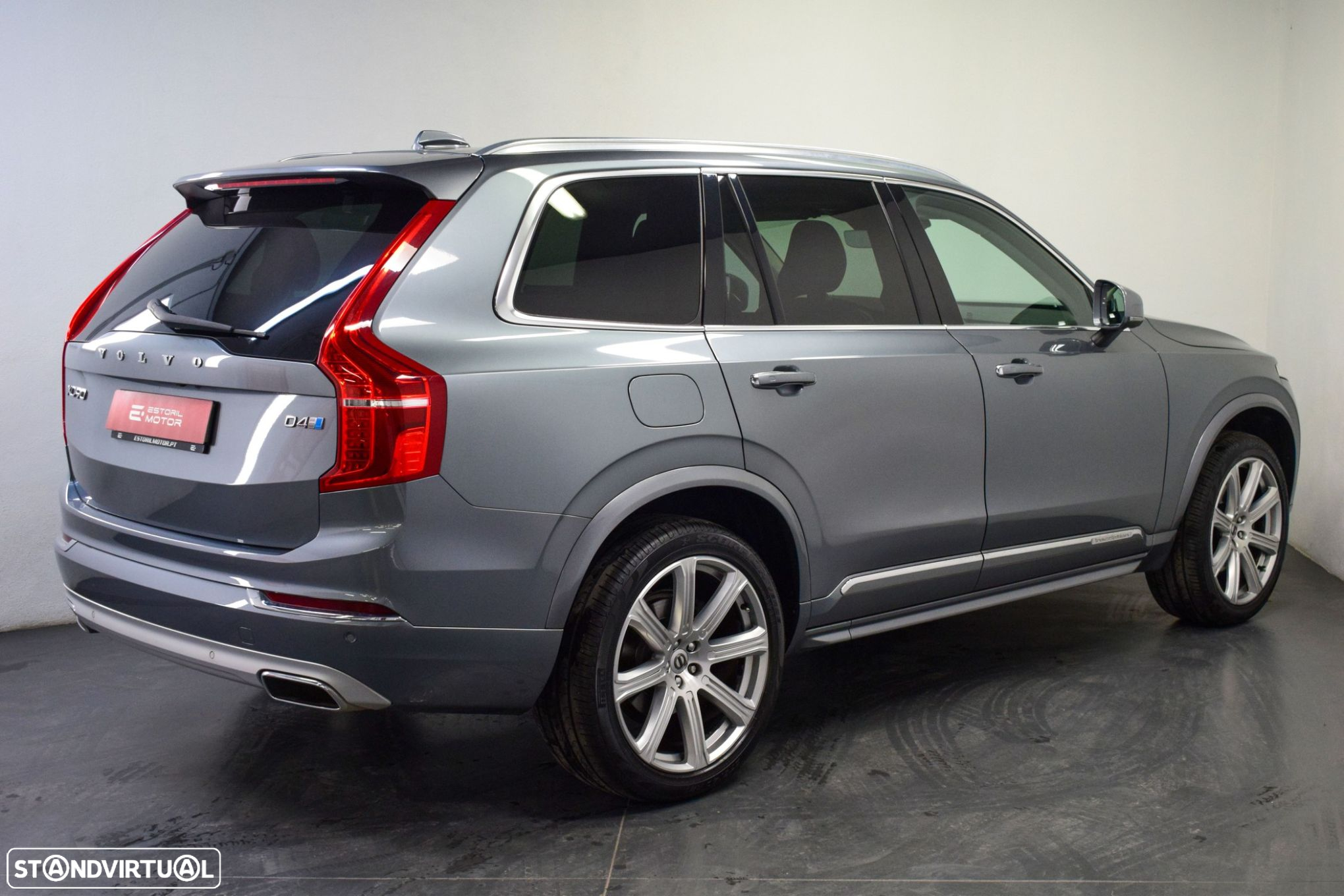 Volvo XC 90 2.0 D4 Inscription - 3