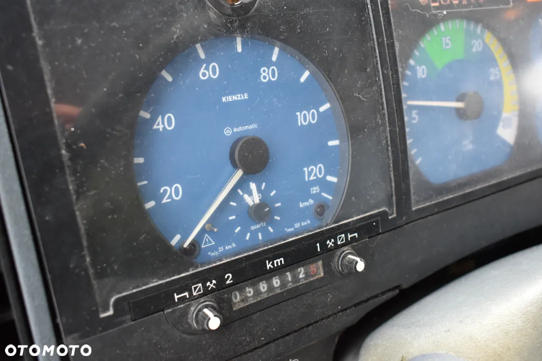 Mercedes-Benz ATEGO 1323 4x2 Podest Palfinger PK 8000T Platforma Radio - 11