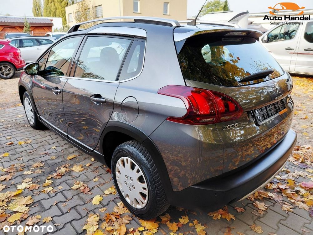 Peugeot 2008 - 13