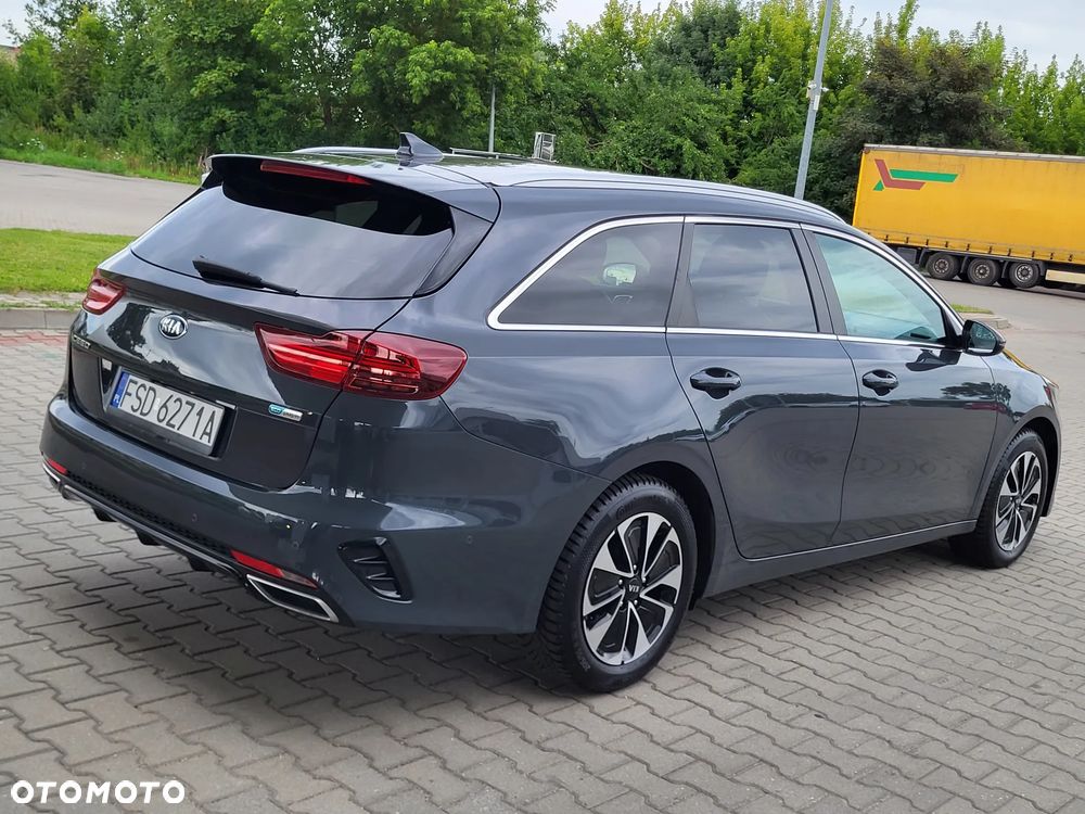 Kia Ceed 1.6 GDI PHEV XL DCT - 7