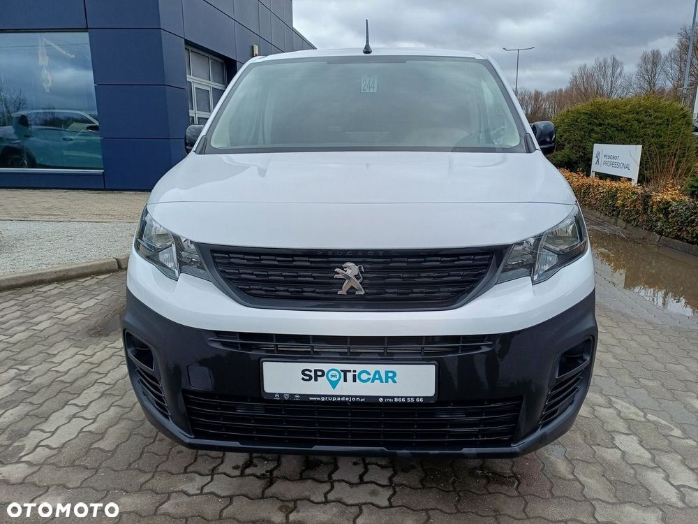 Peugeot Partner - 2