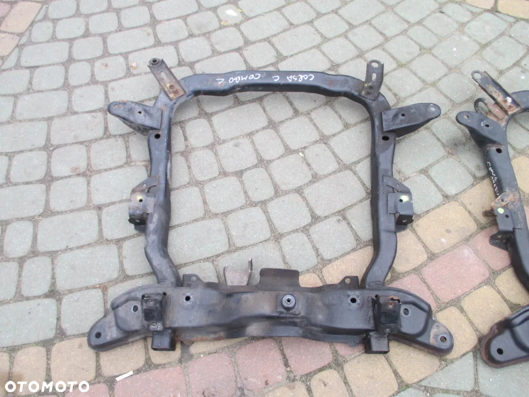 sanki trawersa Opel Corsa C Combo C orginał - 2