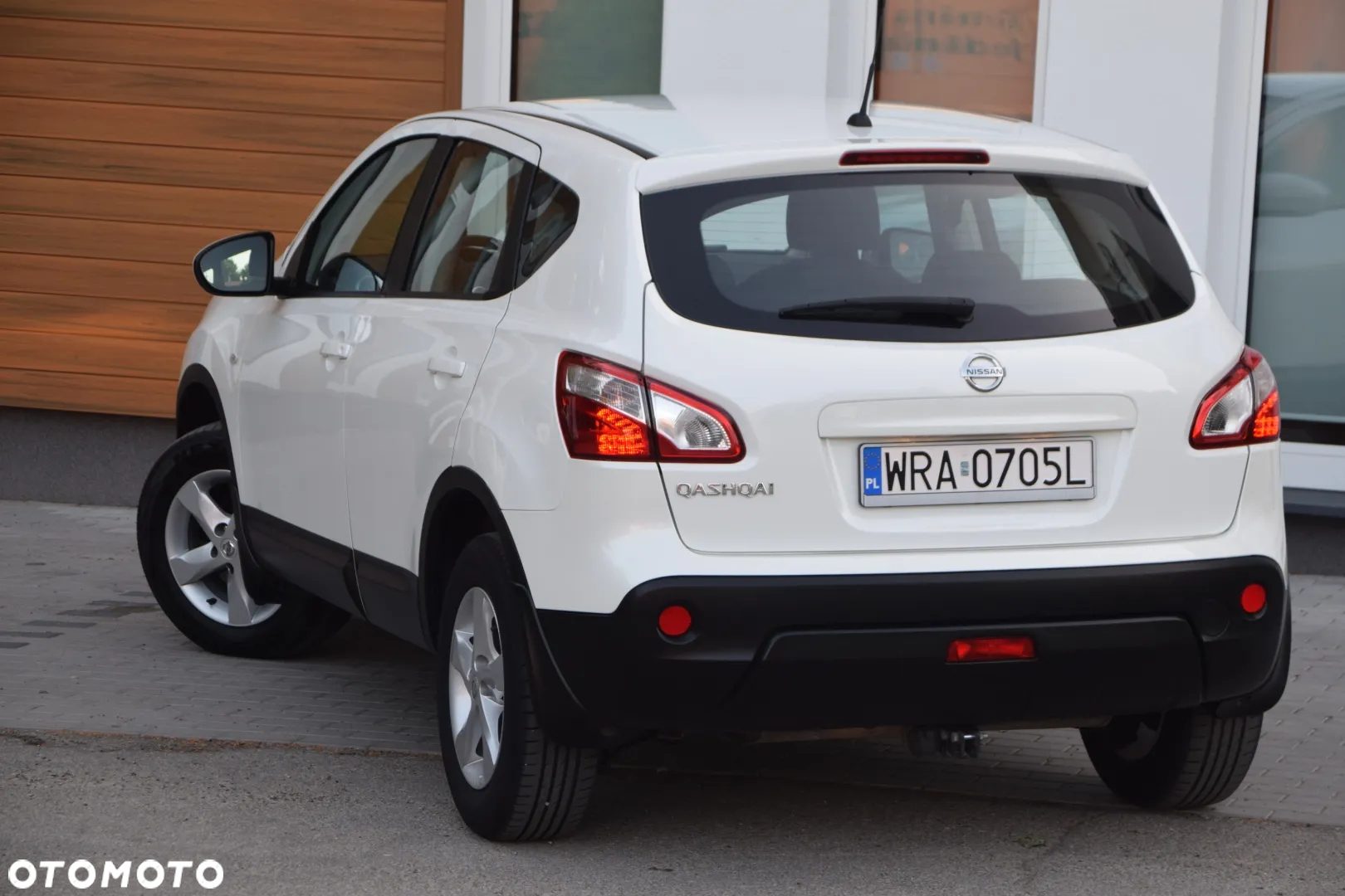 Nissan Qashqai 1.6 Acenta - 12