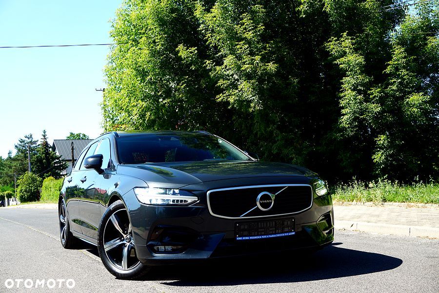 Volvo V90 D3 Geartronic R Design - 8