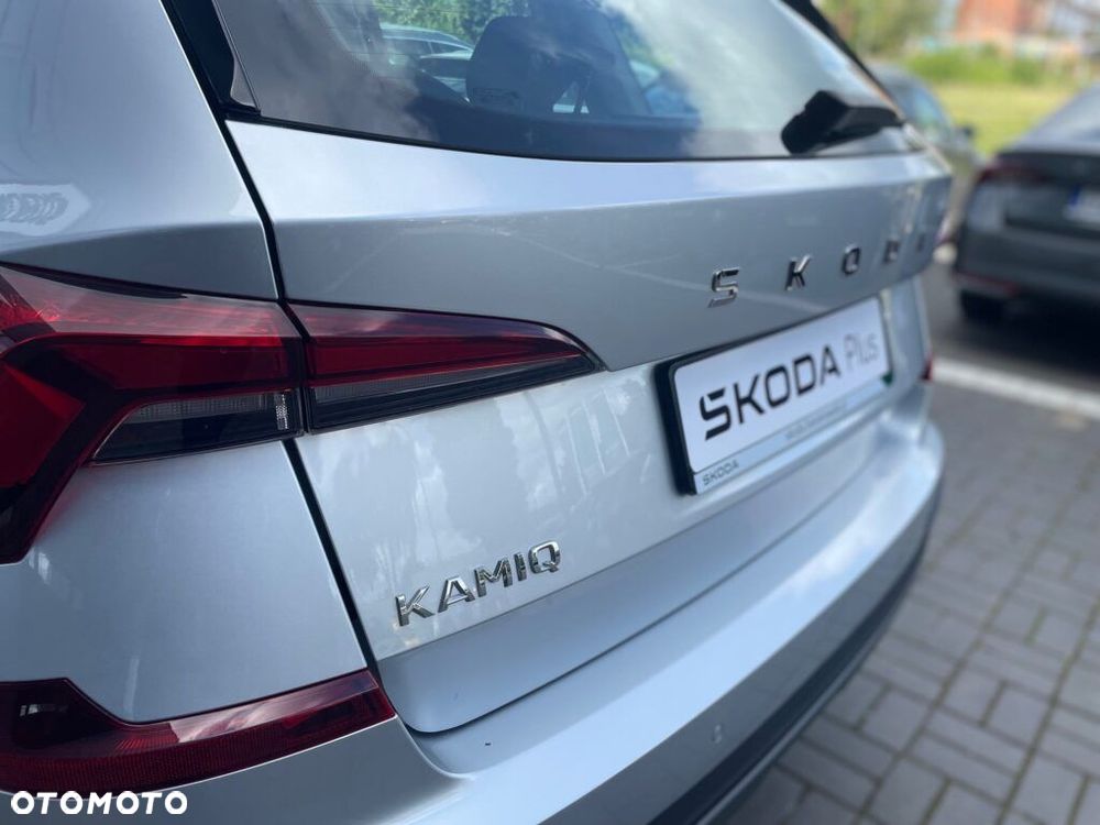 Skoda Kamiq 1.5 TSI Selection DSG - 14
