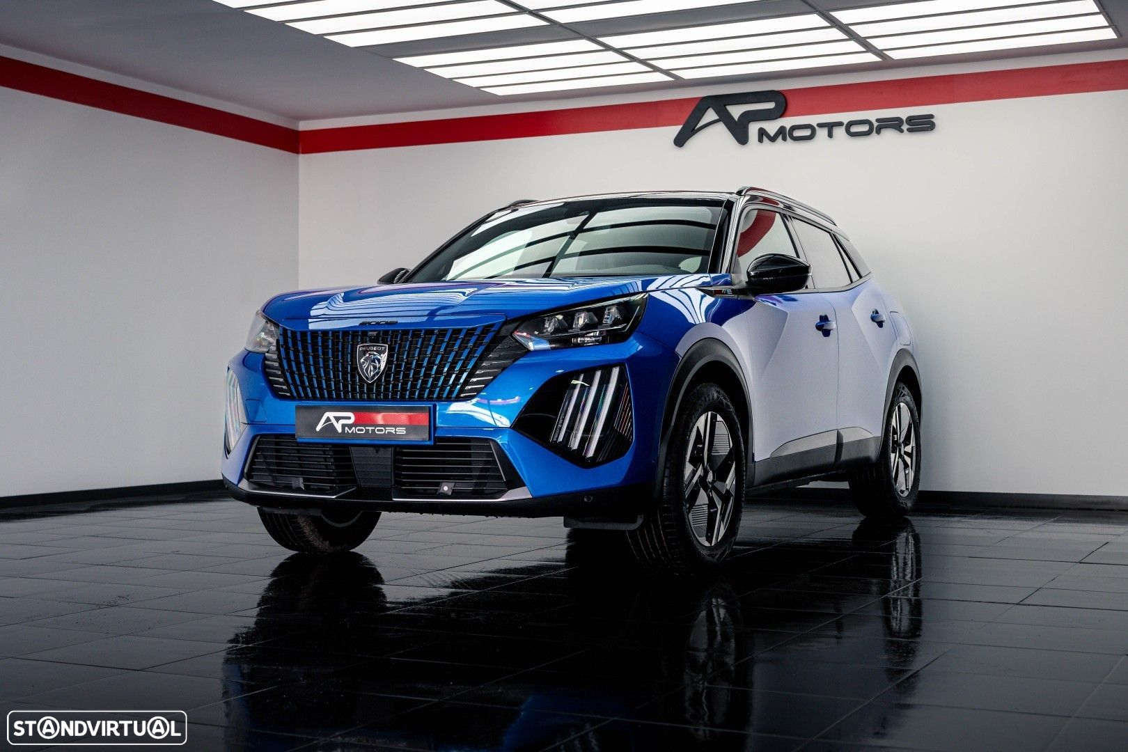 Peugeot e-2008 54 kWh GT - 12