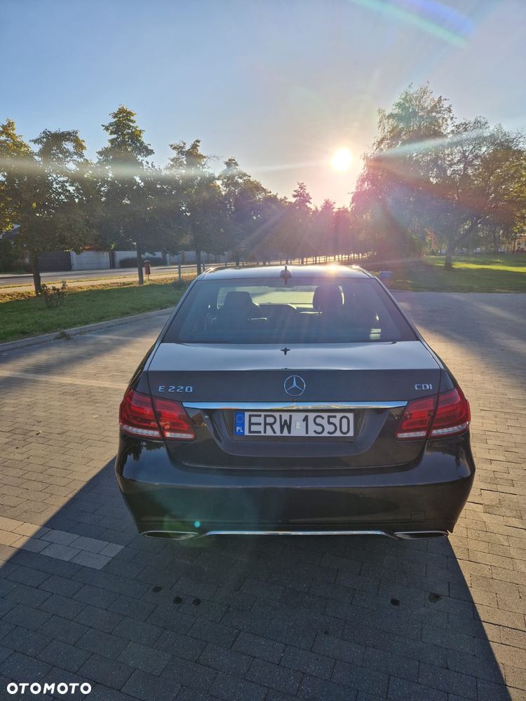 Mercedes-Benz Klasa E - 29