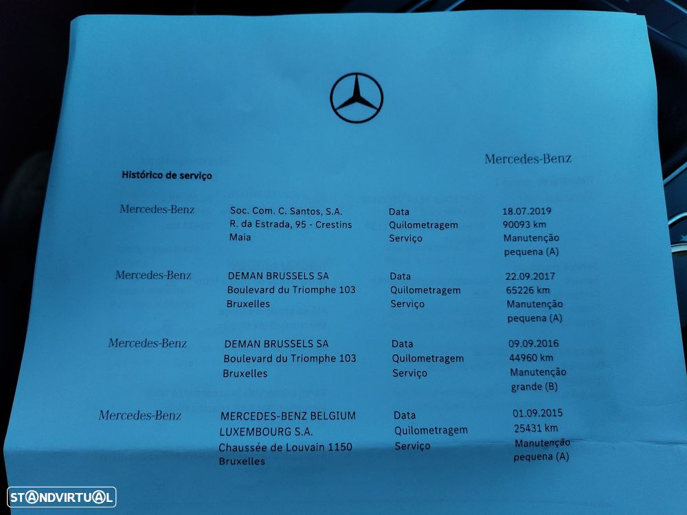 Mercedes-Benz C 200 BlueTEC - 8