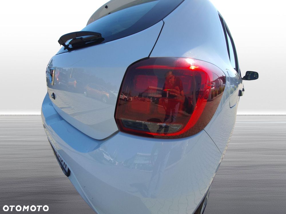 Dacia Sandero 1.0 SCe Open - 26