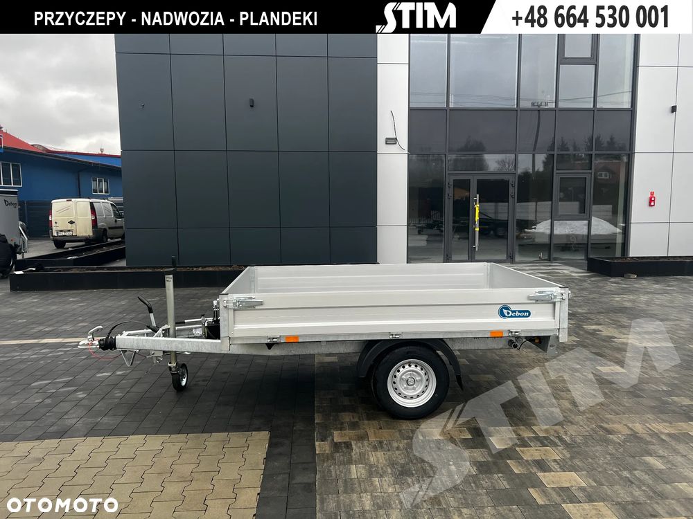Cheval Liberte PW0 1500kg ECO - 2