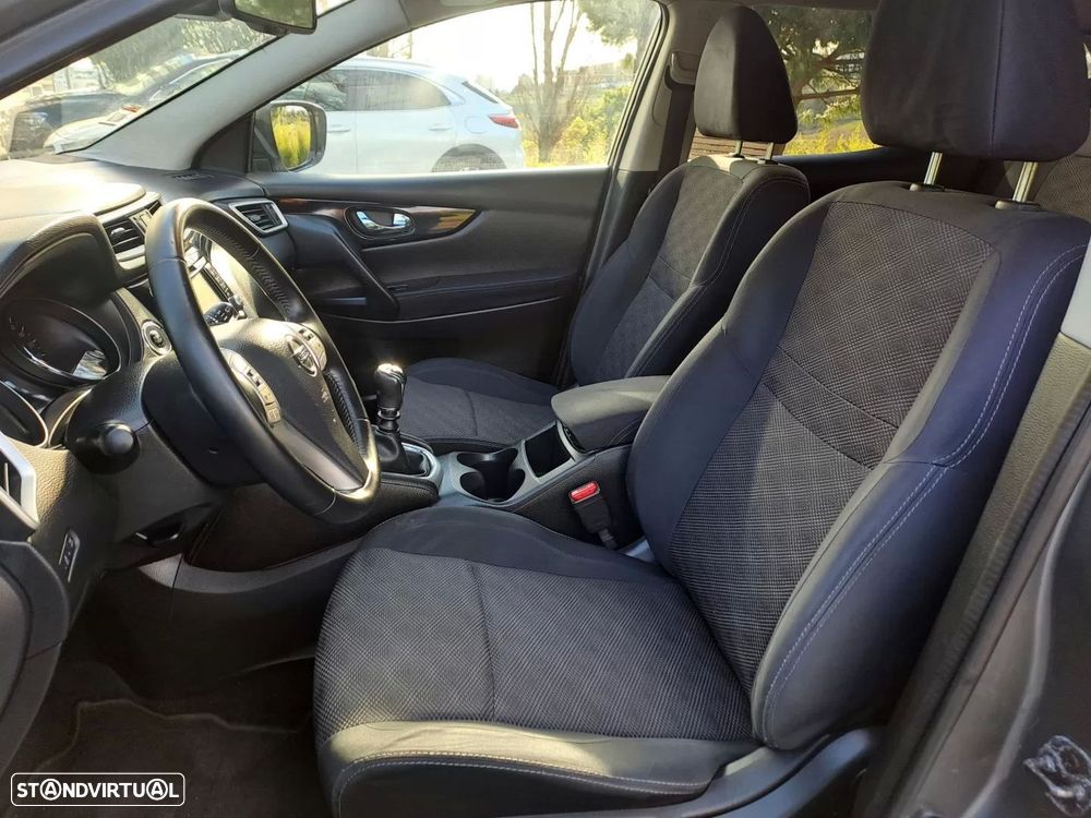 Nissan Qashqai 1.5 dCi Tekna Premium - 11
