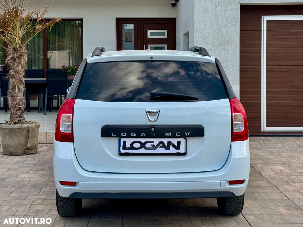 Dacia Logan 1.5 Blue dCi Laureate - 9