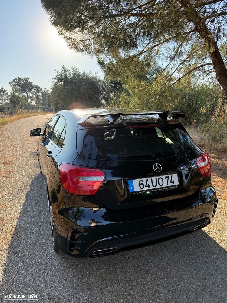 Mercedes-Benz A 200 - 6
