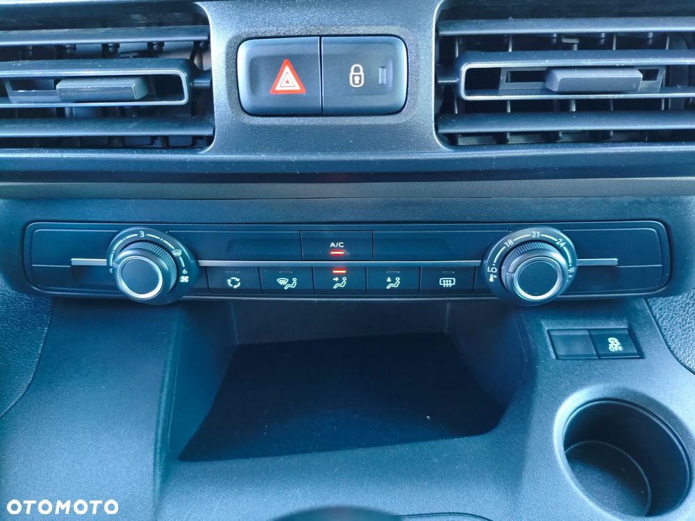 Peugeot Rifter 1.5 BlueHDI Active Pack S&S - 21