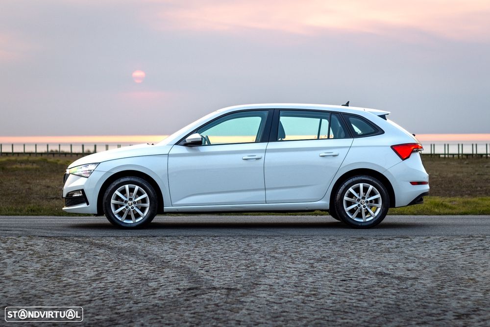 Skoda Scala 1.0 TSI Ambition - 3