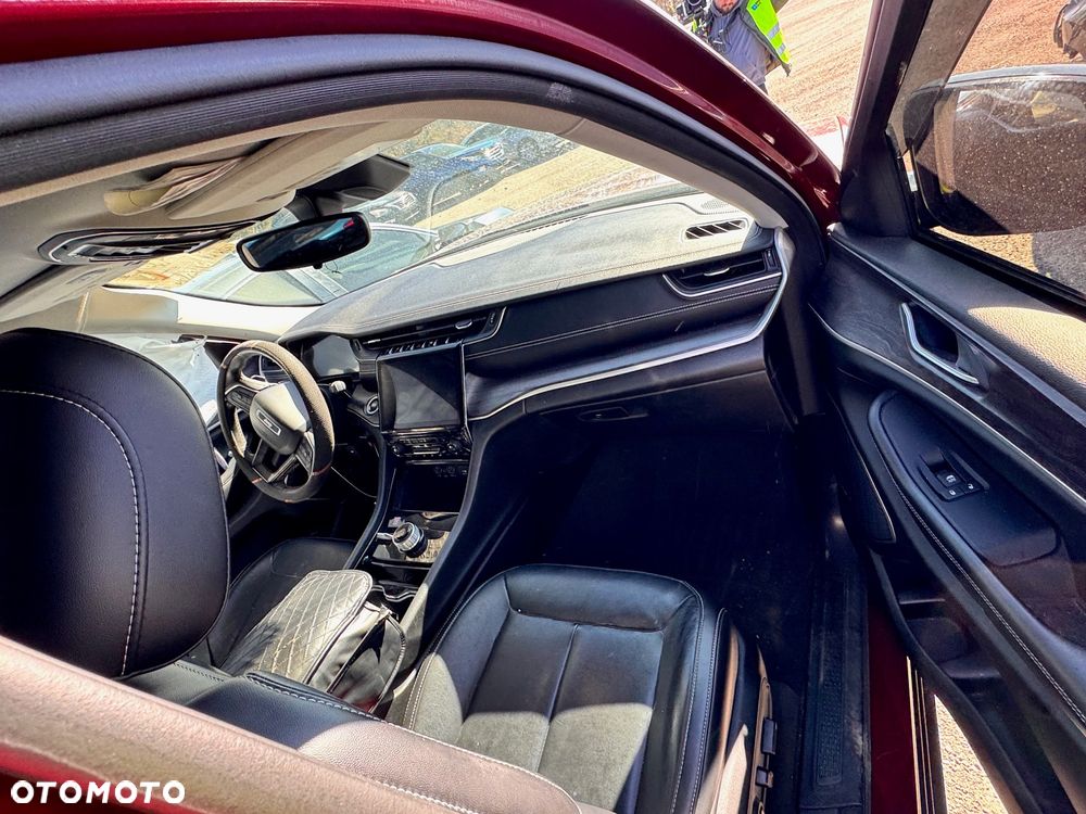 Jeep Grand Cherokee 3.6 V6 Limited - 21