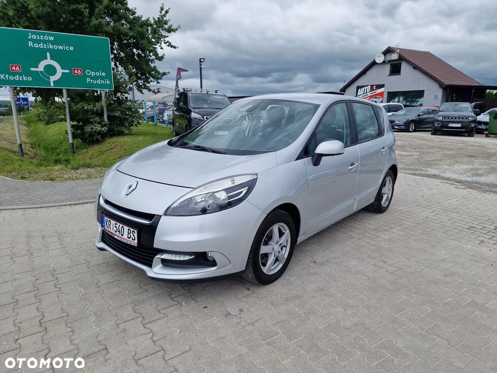 Renault Scenic 1.5 dCi Expression - 1
