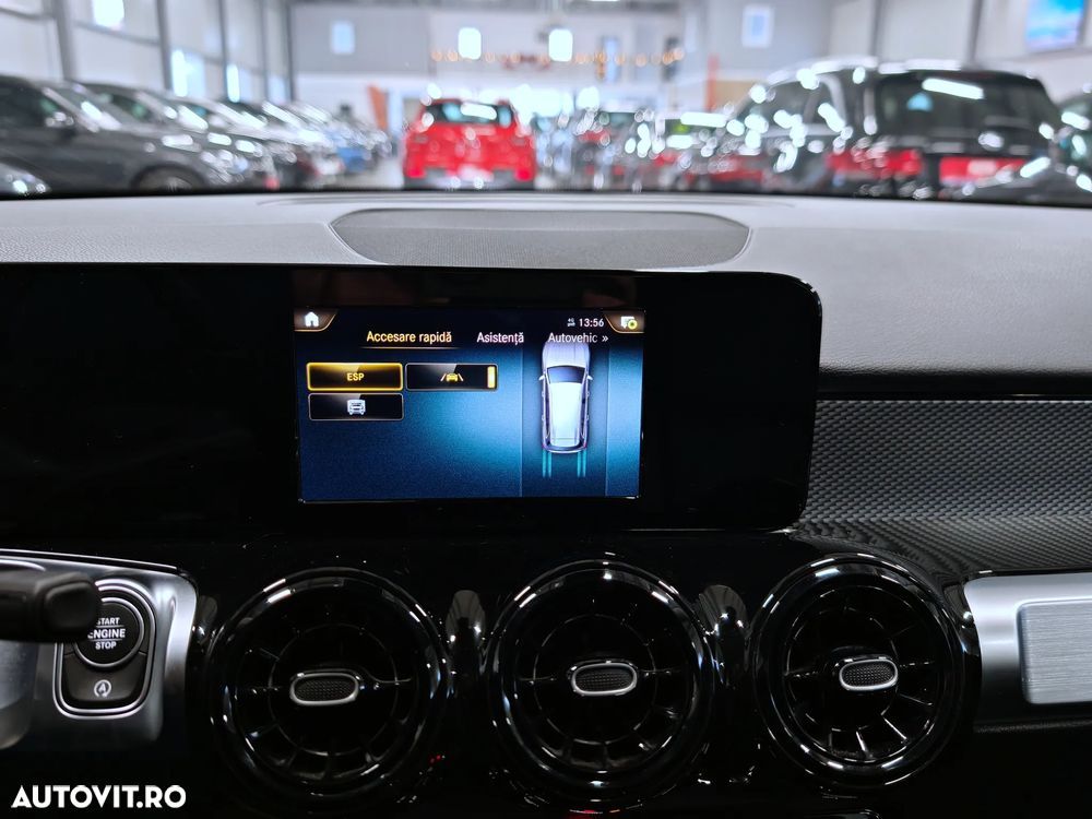 Mercedes-Benz GLB 180 d Aut. - 14