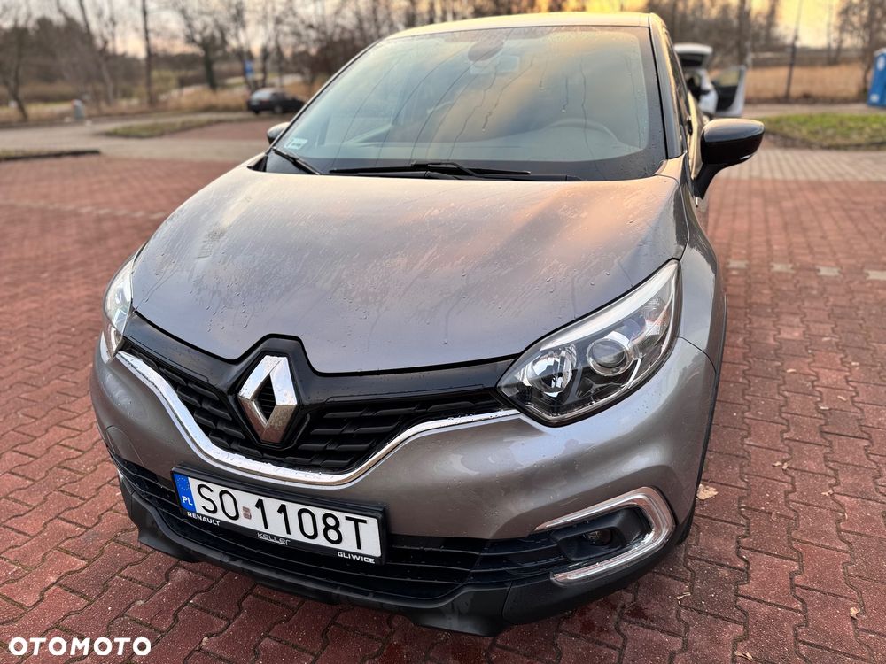 Renault Captur 0.9 Energy TCe Limited - 8