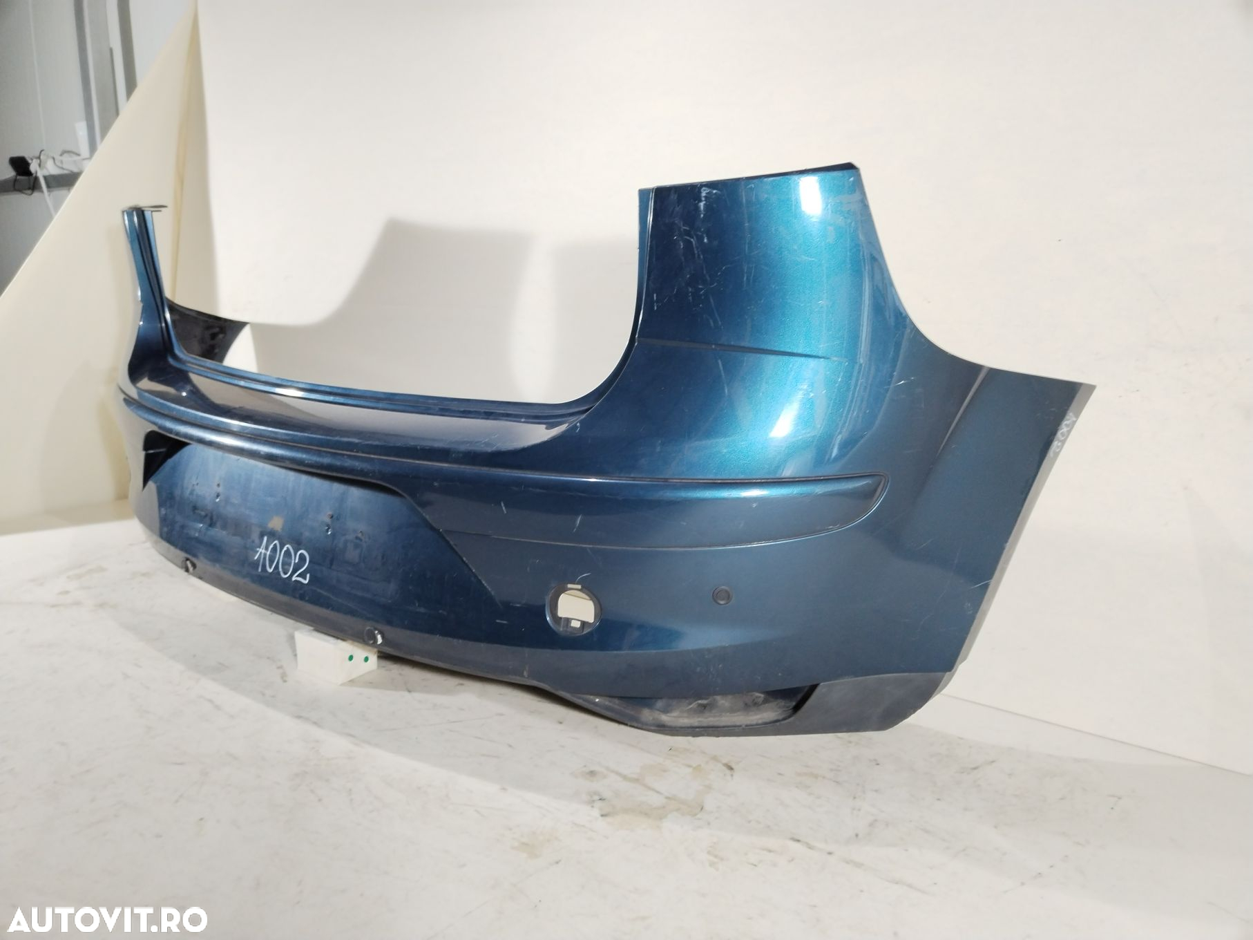 Bara spate Seat Altea , 2004, 2005, 2006, 2007, 2008, 2009,  cod origine OE 5P0807421B - 8
