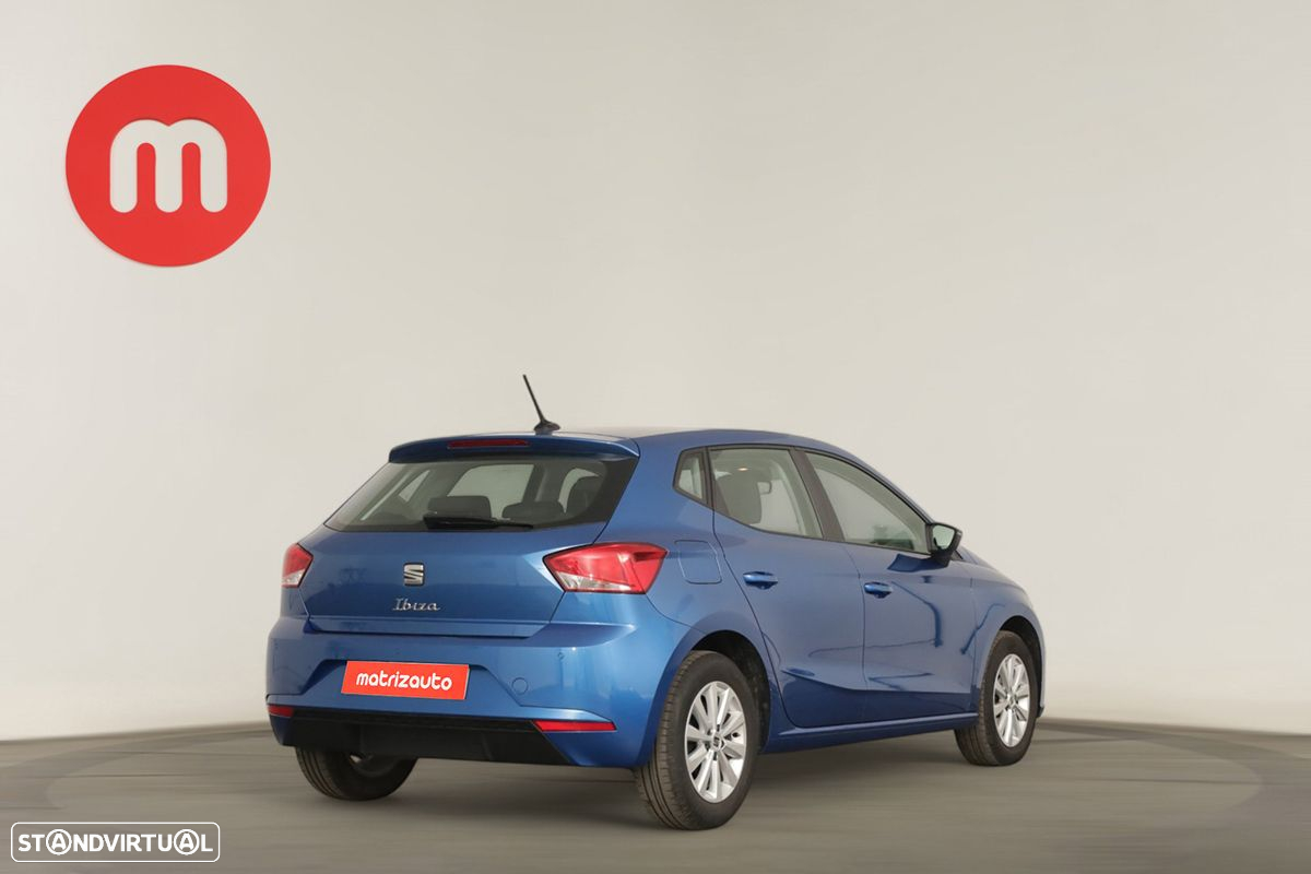 SEAT Ibiza 1.0 TSI Style - 4