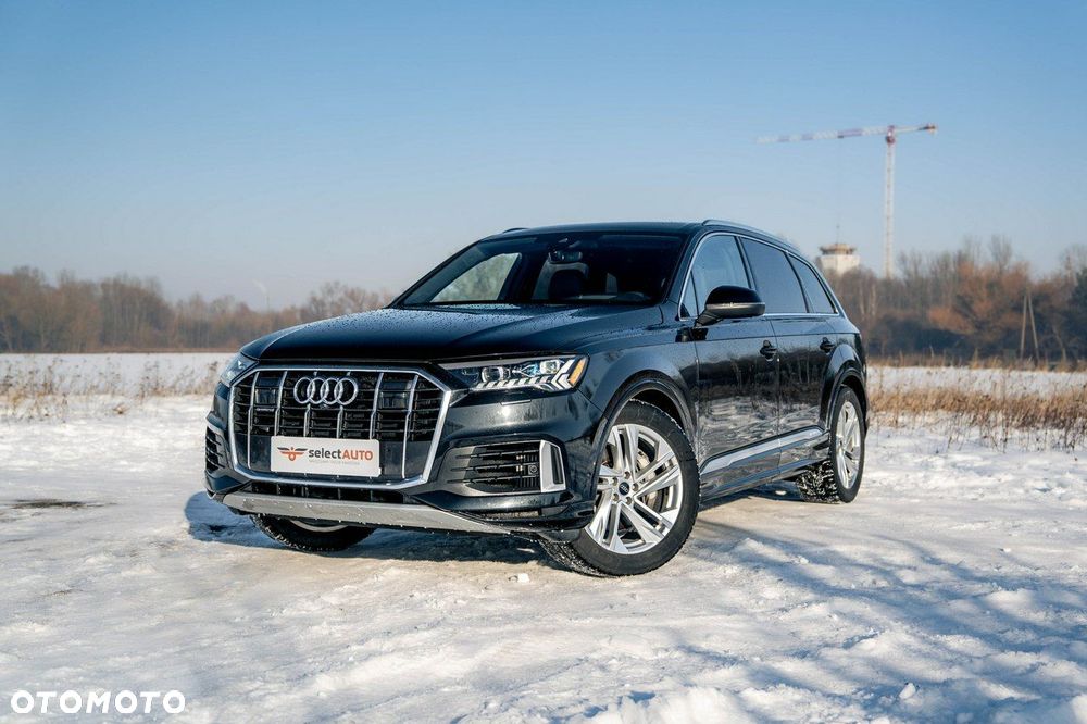 Audi Q7 - 1