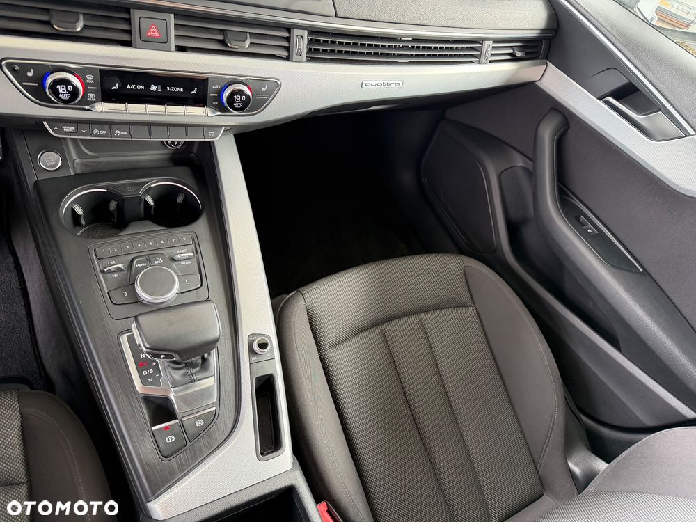 Audi A4 Avant 2.0 TDI S tronic quattro - 23