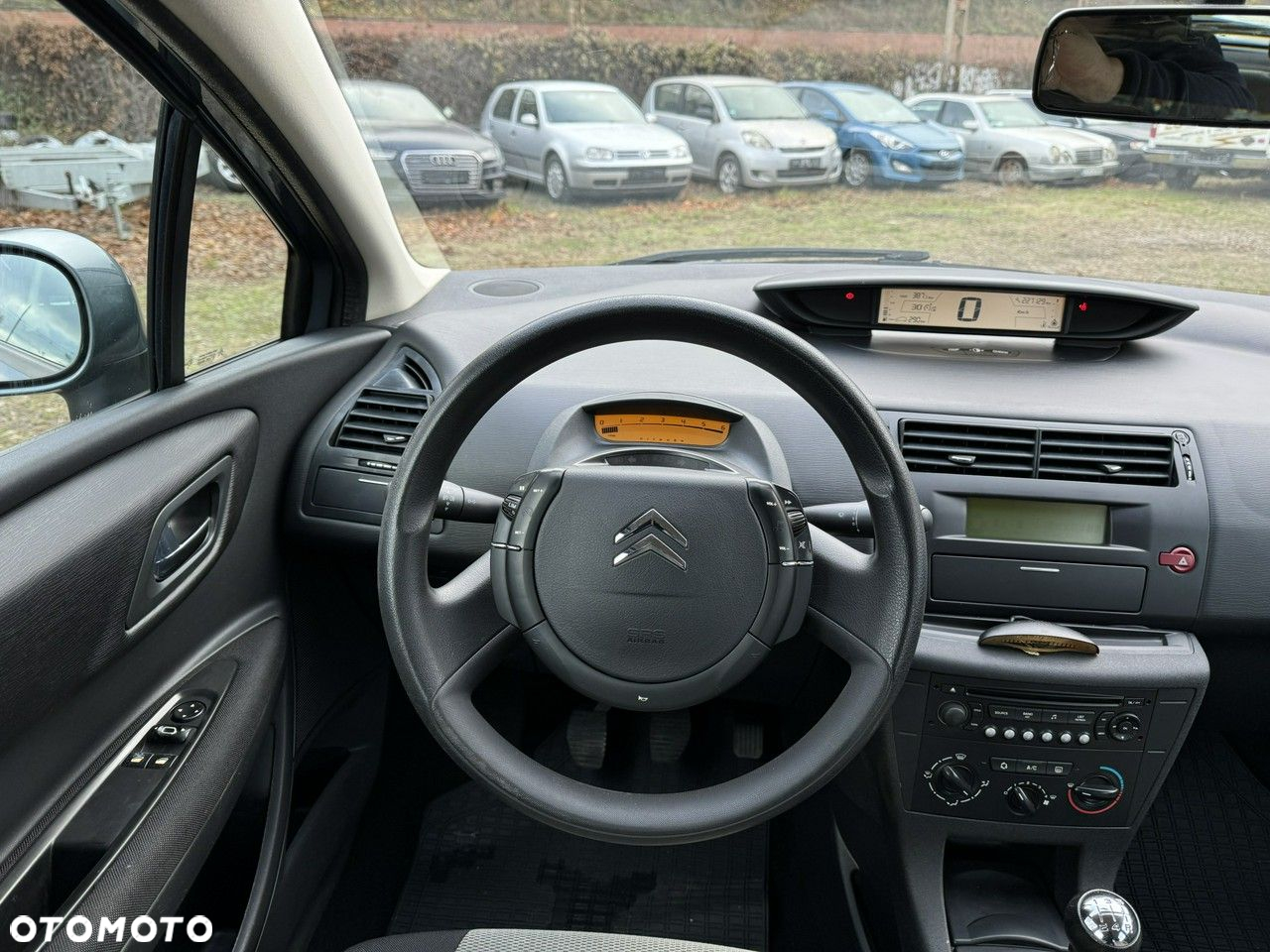 Citroën C4 - 26